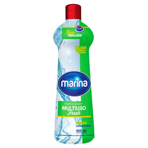 LIMPADOR MULTIUSO MARINA FRESH 500ML