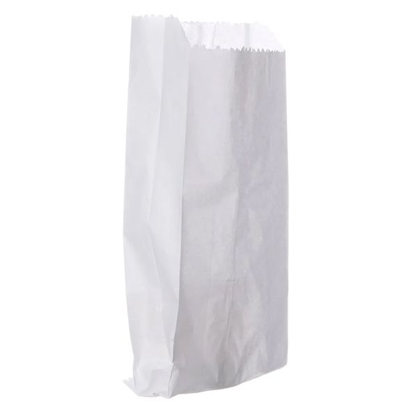 SACO PAPEL SÃO JOÃO MIX KRAFT BRANCO 0,5KG