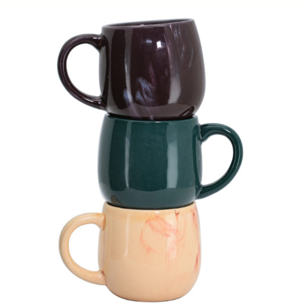 CANECA YANGZI CERÂMICA 340ML CURVY