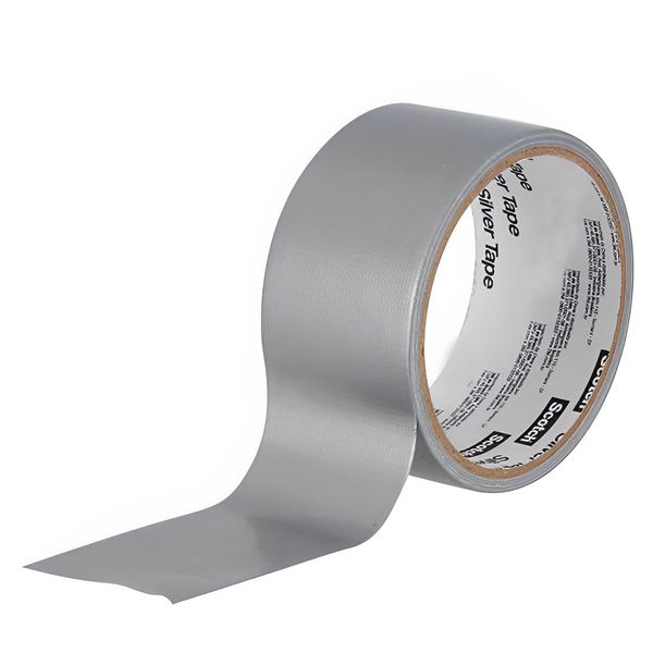 FITA ADESIVA STARTOOLS SILVER TAPE 45MMX10M