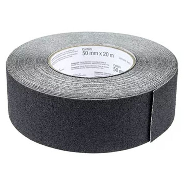 FITA ADESIVA 3M ANTIDERRAPANTE SAFETY 50MMX20M