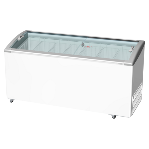 FREEZER FRIC.HOR.INC.HCEB- 510 110V