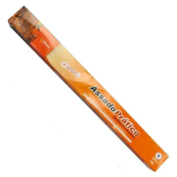 FILME PARA ASSAR NOVA PACKING 60CMX200M UNIDADES