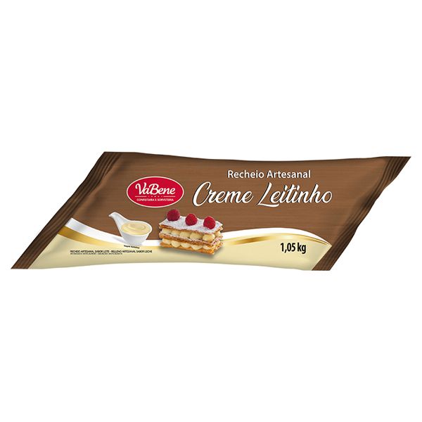RECHEIO VABENE CREME LEITINHO 1,01KG