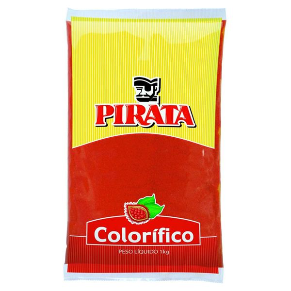 COLORIFICO PIRATA COM 1KG