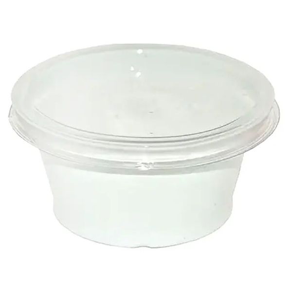 POTE PP PRAFESTA PARA MOLHO COM TAMPA 30ML COM 20