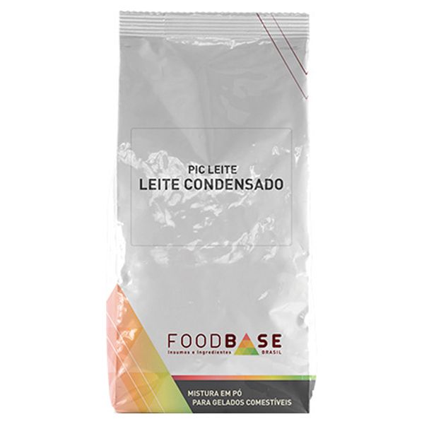 PÓ SABORIZANTE FOODBASE LEITE CONDENSADO 1KG
