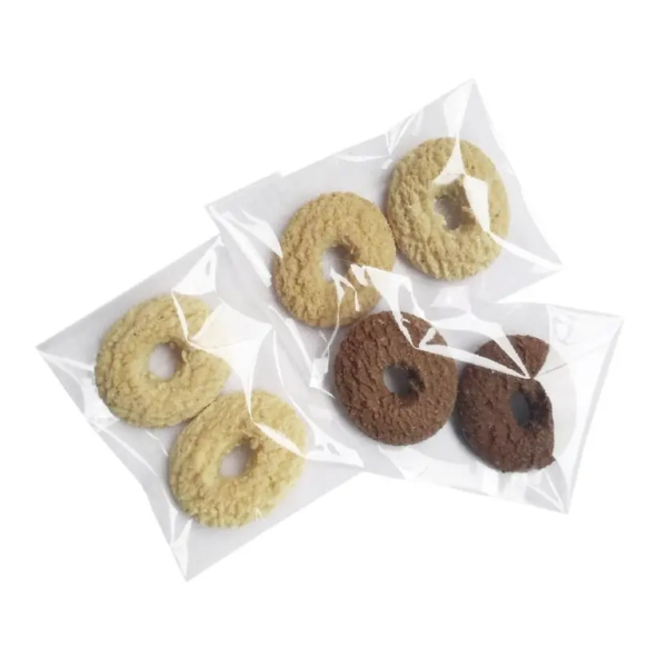 SACO PLÁSTICO ESPECIAL VABENE FECHO ADESIVO 04,0X04 COM 100