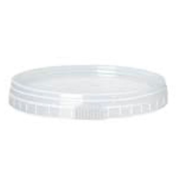 TAMPA COPOZAN PS TP-700 SEM FURO TRANSPARENTE COM 50