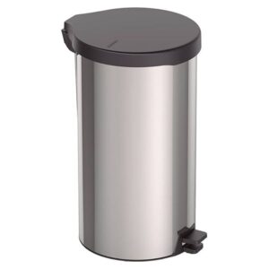 LIXEIRA INOX TRAMONTINA COM PEDAL NEW 20L