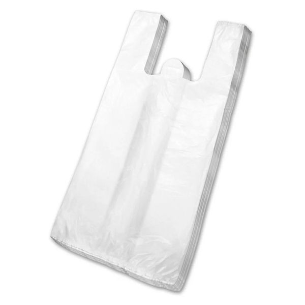 SACOLA PLÁSTICA FLEX VOLTE SEMPRE 38X50 COM 1000