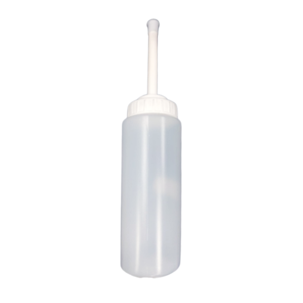 BISNAGA PLÁSTICA COSTA FRIO PARA PICOLÉ 500ML UNIDADE