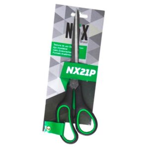 TESOURA D ARTE INOX OFFICE NX21P 21CM