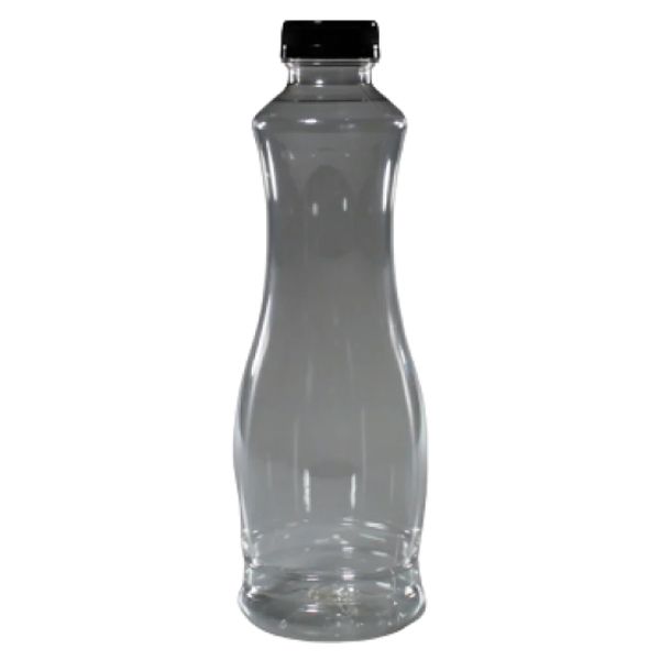 GARRAFINHA PET GALV.  800ML G-3580 UND