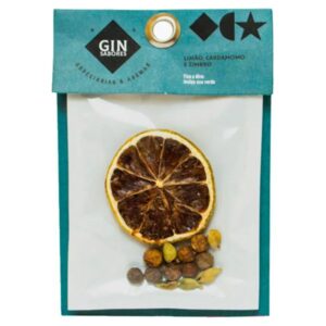 ESPECIARIA BLEND GIN SABORES VERDE 7G
