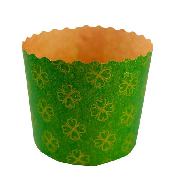 REFIL FORNEÁVEL CURI PANETONE 250G VERDE COM 100