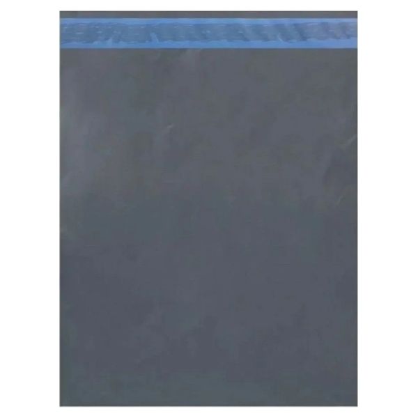 ENVELOPE SEGURANÇA SMK 20X30 CINZA COM 250