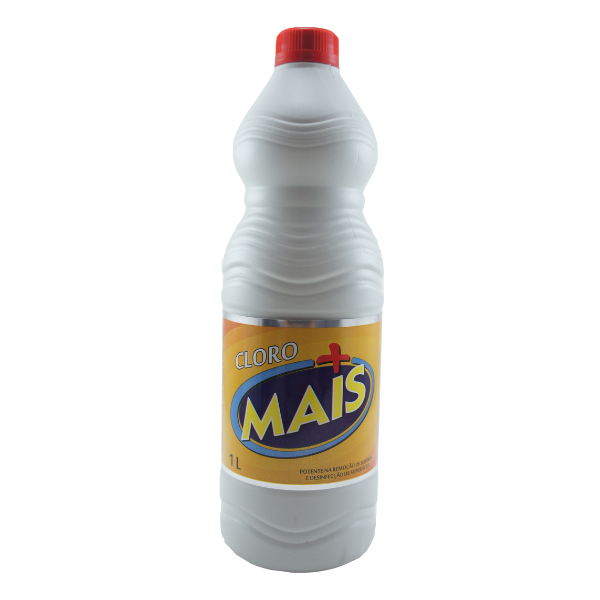 CLORO MAIS 1L