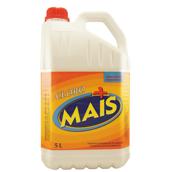CLORO MAIS 5L