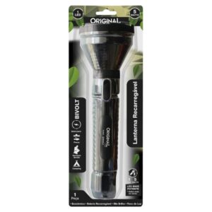 LANTERNA ORIGINAL LINE 5W BIVOLT 1 LED
