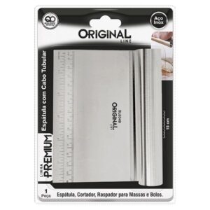 ESPATULA ORIGINAL INOX RASPADOR 6 PREMIUM