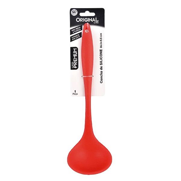 CONCHA SILICONE ORIGINAL 28,5X 8,5CM