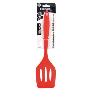 ESPATULA ORIGINAL SILICONE VAZADA 28,3X7,6
