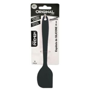 ESPATULA ORIGINAL SILICONE ABAULADA 20CM