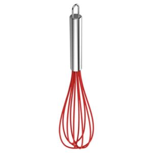 BATEDOR DE OVO ORIGINAL SILICONE 30 X 7 CM