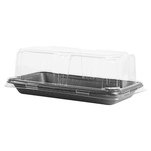 EMBALAGEM FIBRAFORM FF06 TAMPA MINI BASE PRETA COM 100