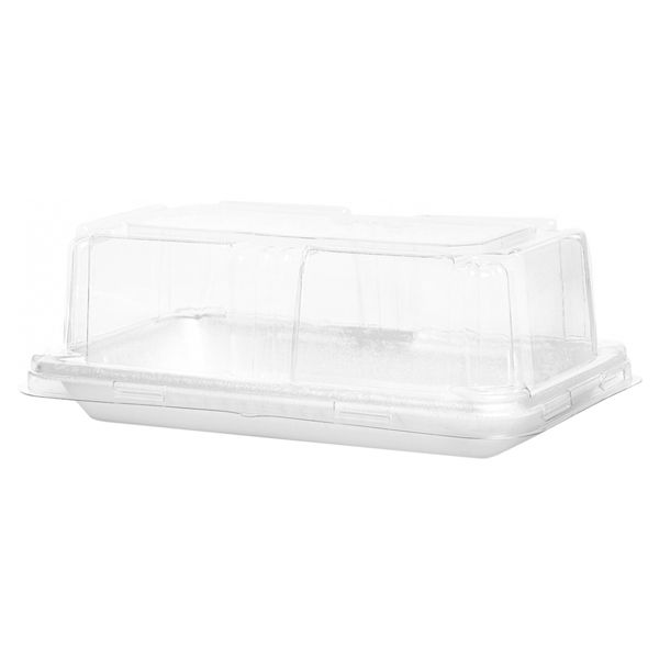 EMBALAGEM FIBRAFORM FF06 TAMPA MINI BASE BRANCA COM 100