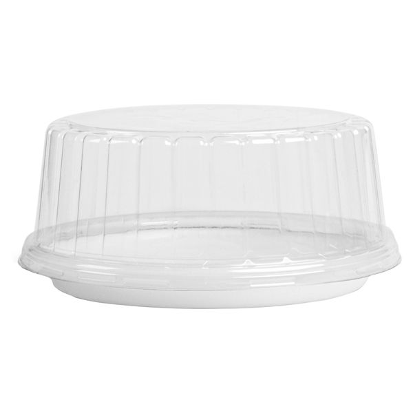 EMBALAGEM FIBRAFORM F32 TAMPA ALTA BASE BRANCA COM 100