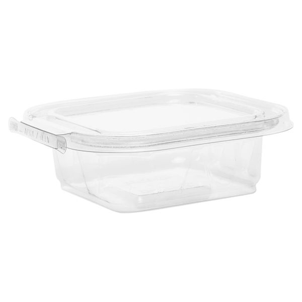 EMBALAGEM FIBRAFORM F731 PT.350ML QUADRADO LACRE COM 100