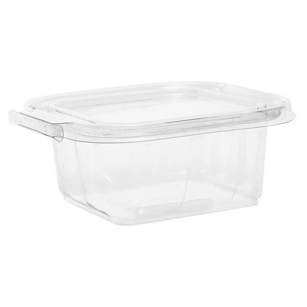 EMBALAGEM FIBRAFORM F732 PT.500ML QUADRADO LACRE COM 100