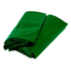 SACO LIXO GLOBAL 200L 90X100 VERDE COM 100