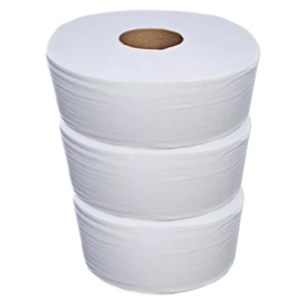 ROLÃO OFFICIAL 300 METROS X 09CM 100% CELULOSE COM 8