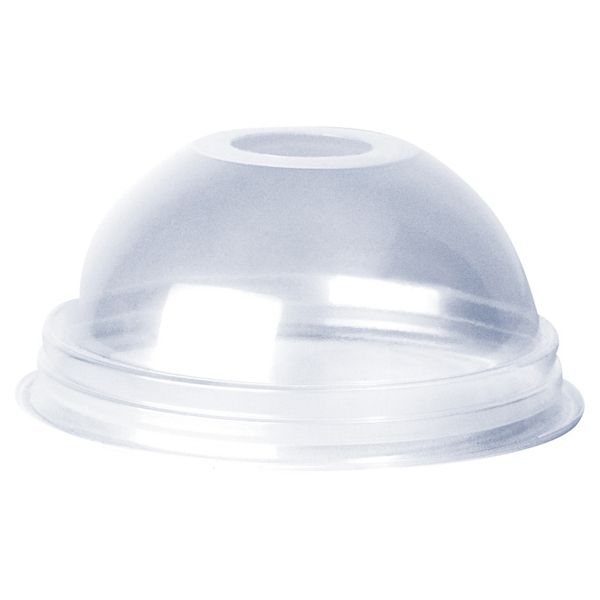 TAMPA COPOBRAS PP TPB-330 BOLHA COM FURO TRANSPARENTE COM 50