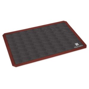 TAPETE SILICONE MUNDIAL PARA ASSAR 60X40CM