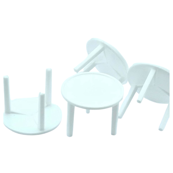 SUPORTE PLAST.CAVALIERE P/ CAIXA DE PIZZA COM 500