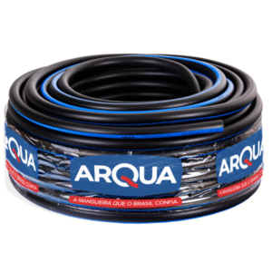MANGUEIRA ARQUA PNEUMATICA AR/AGUA PRETA 50M