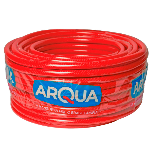 MANGUEIRA ARQUA GARDEN PLUS SILICONE VM 50M