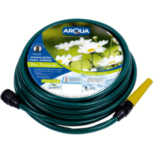 MANGUEIRA JARDIM FLEX TRANCADA VERDE 30M