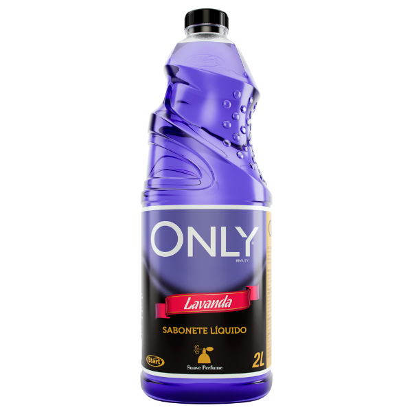 SABONETE ONLY 2L LAVANDA