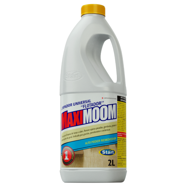 LIMPADOR FLOTADOR MAXIMOOM COM 2L