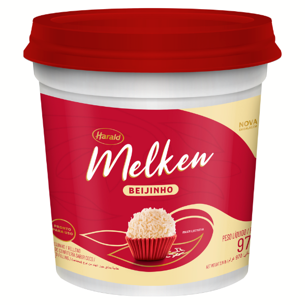 DOCE MELKEN HARALD BEIJINHO 970GR