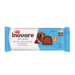 CHOCOLATE INOVARE AO LEITE 2,1KG