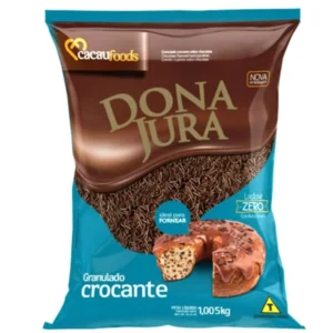 GRANULADO DONA JURA CROCANTE 1,005KG