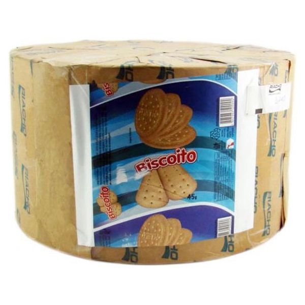 BOBINA BOPP RIACHO PARA PICOLÉ BISCOITO KG