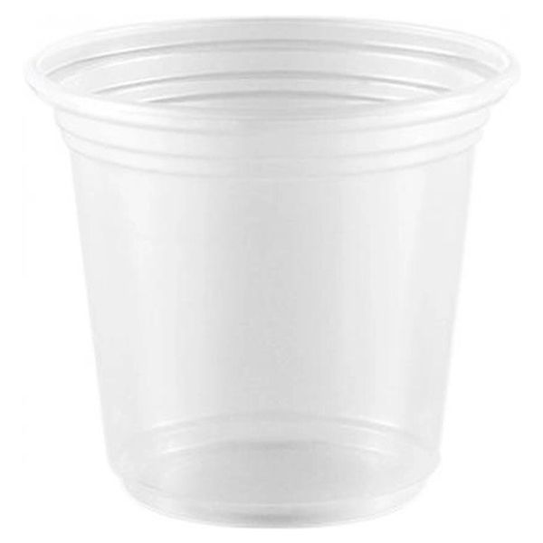 POTE PS COPAZA 430ML P-08-CON. TRANSPARENTE COM 50