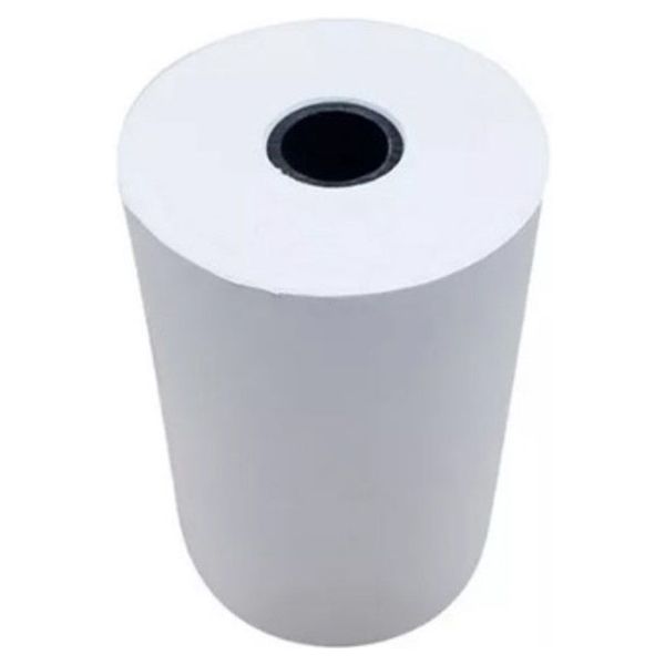 BOBINA PAPEL SUPREMA 89X30M 1VIA COM 30